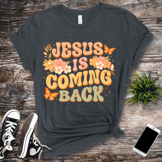 Jesus Is Coming Back