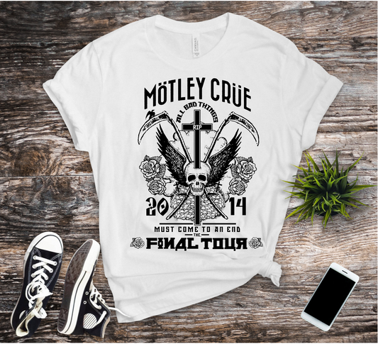 MOTLEY CRUE