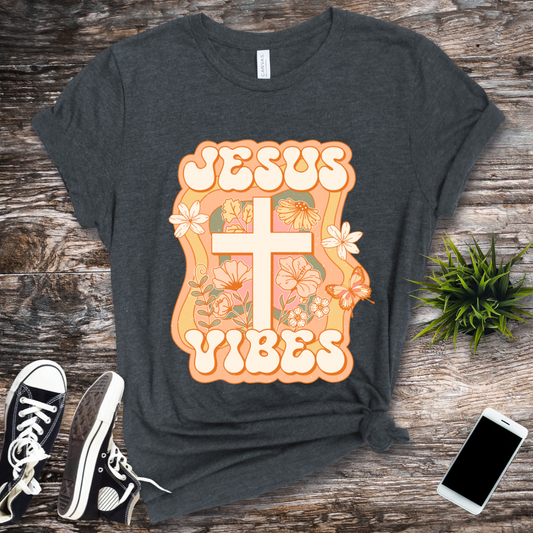 Jesus vibes