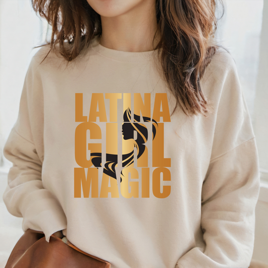 LATINA GIRL MAGIC