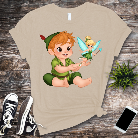 Peter Pan.