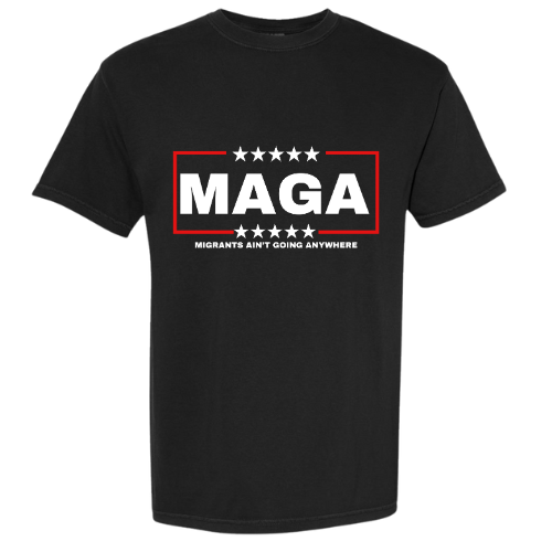 maga  white