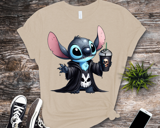 Stitch.