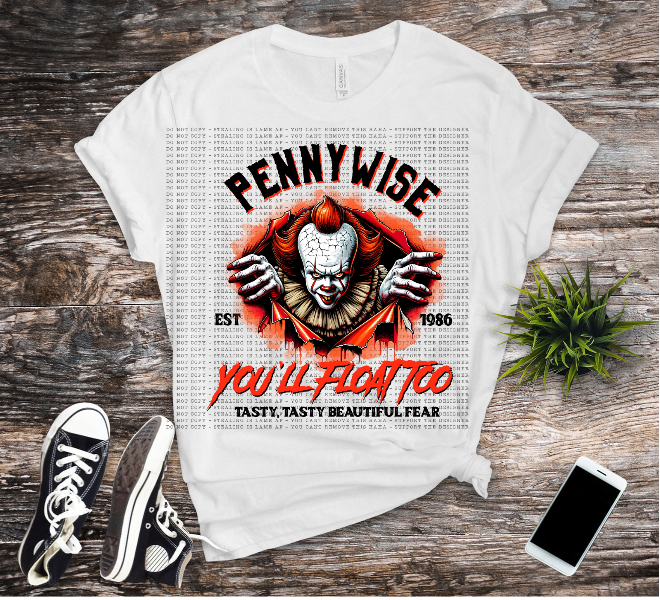 pennywise 1986