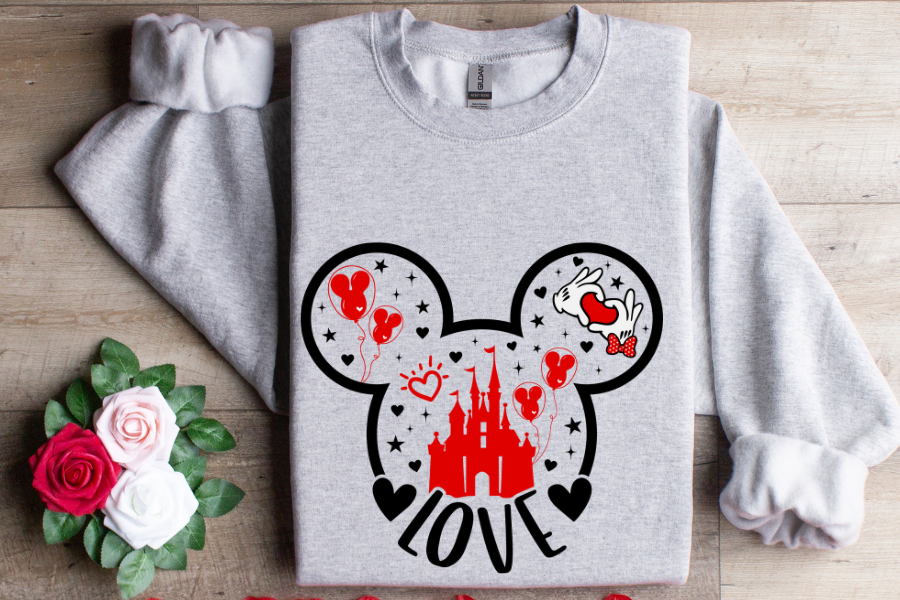 mickey love 