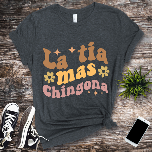 la tia mas chingona