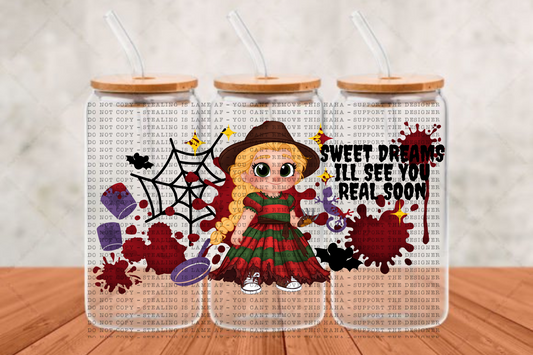 Rapunzelfreddy UV- DTF Adhesive cup wrap