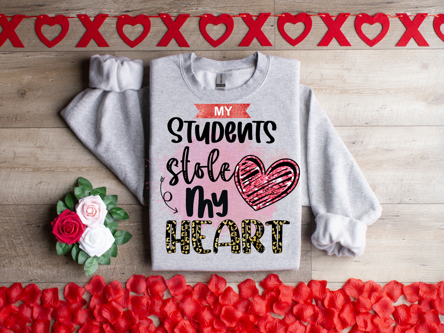 my students stole my heart