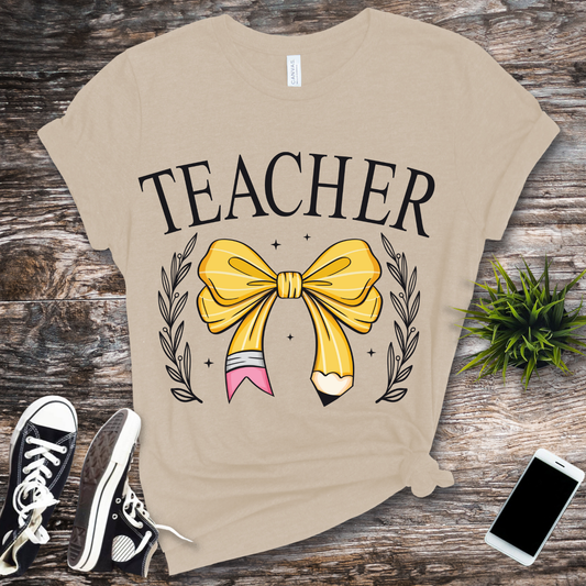 TeacherPencil-Bow