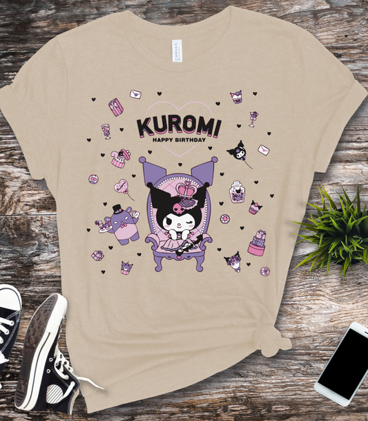 38  kuromi