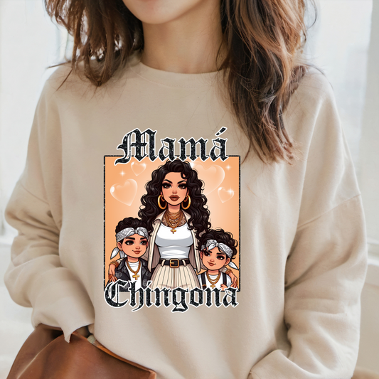 mama chingona