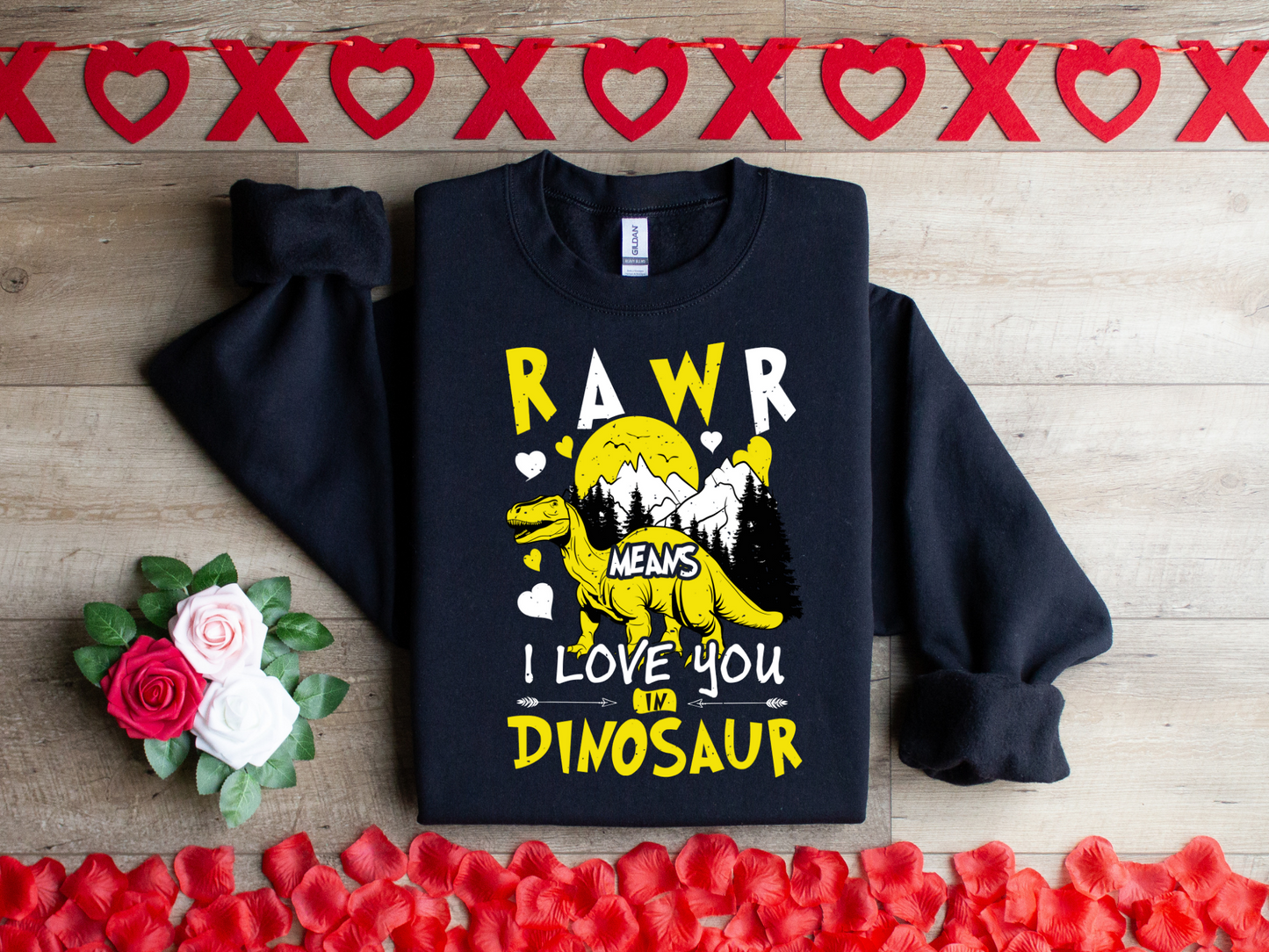 rawr I love you