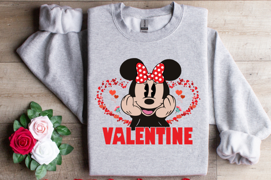 minnie valentine