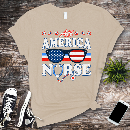 alll American nurse