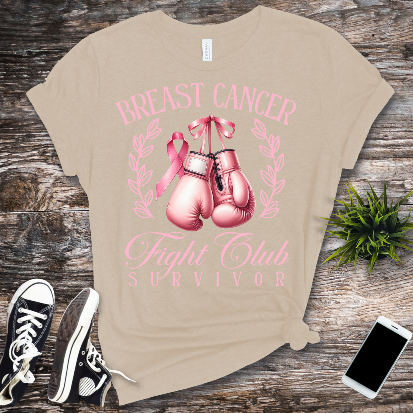 BreastCancerFightClub