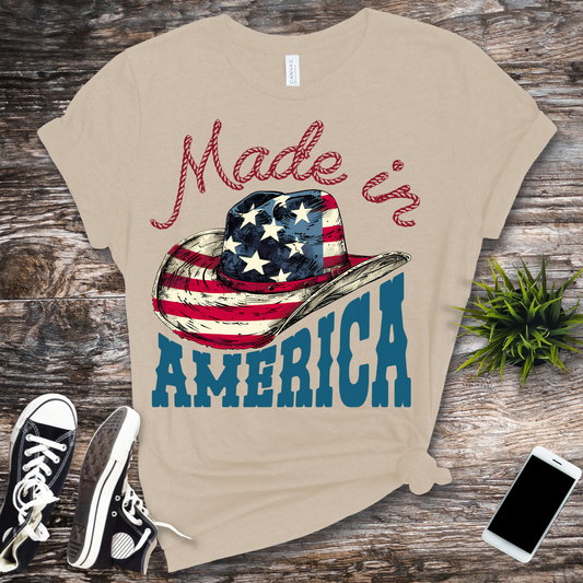 Rustic Made in America