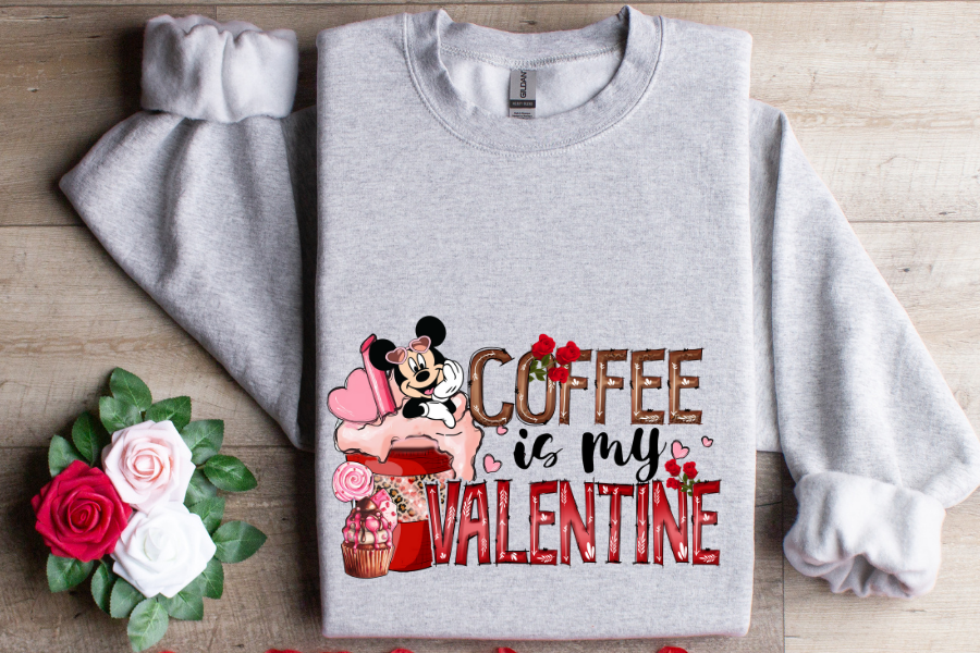 Minnie coffee is my