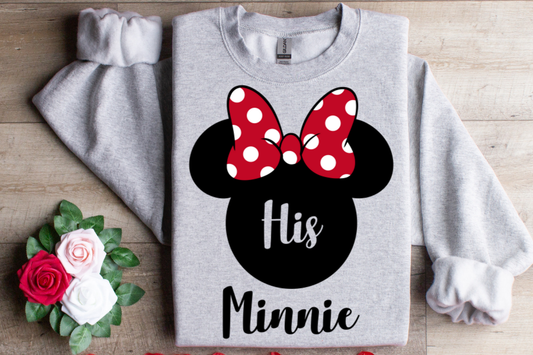 his Minnie