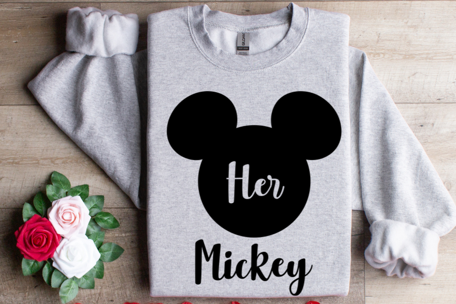 her mickey