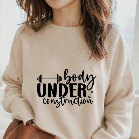 Body Under Construction