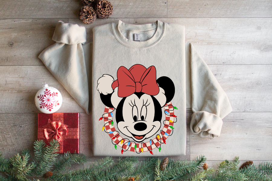 MINNIE X MAS