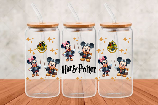 HK-harry-potter UV-DTF adhesive cup wrap