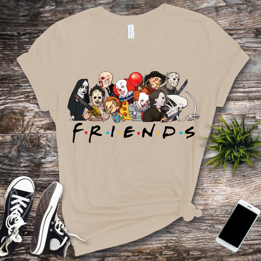 friends cartoon