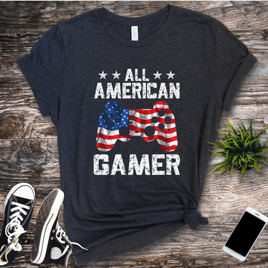 All American Gamer