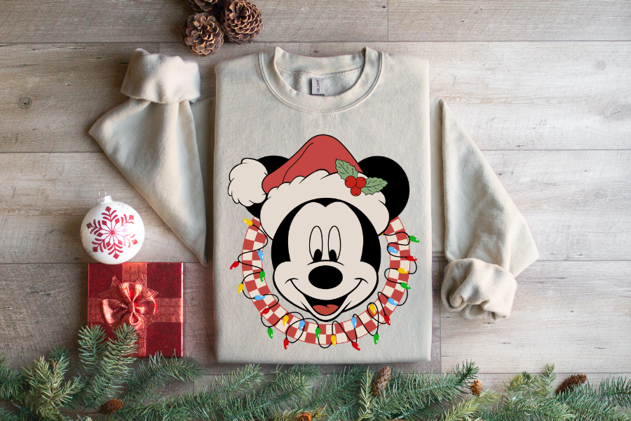 MICKEY X MAS