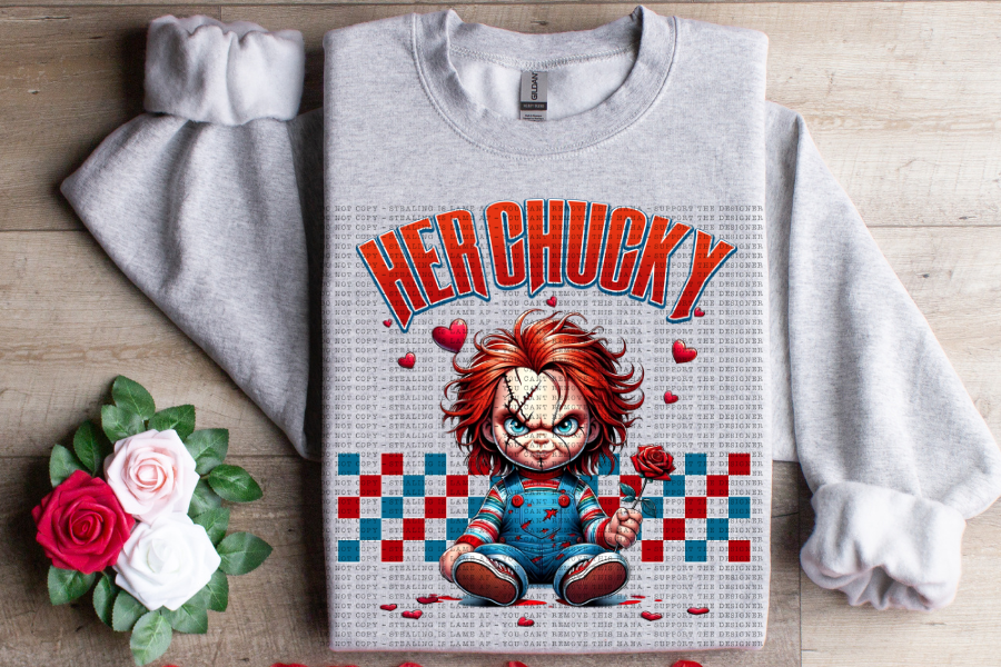 HER CHUCKY