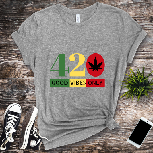 Good Vibes Only (420)