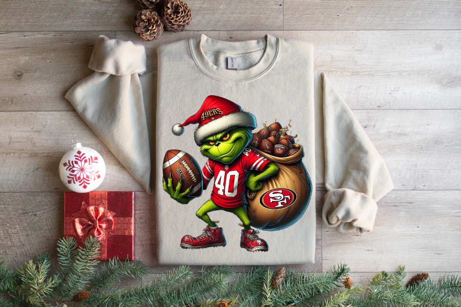 49 ERS GRINCH