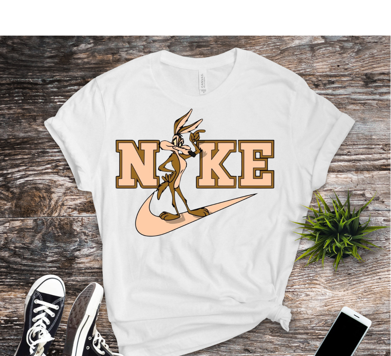 coyote nke