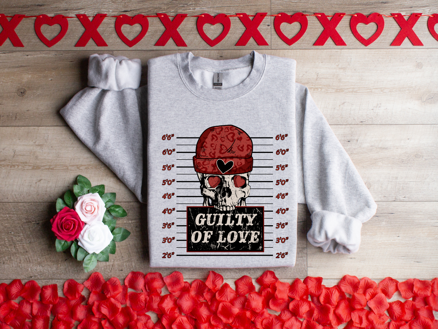 guilty of love