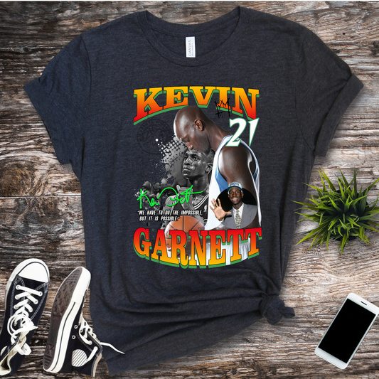 Kevin garnett