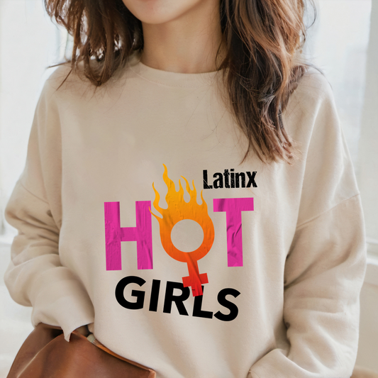 Hot Latinx Girls