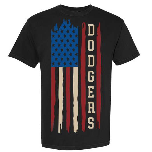 flag dodgers