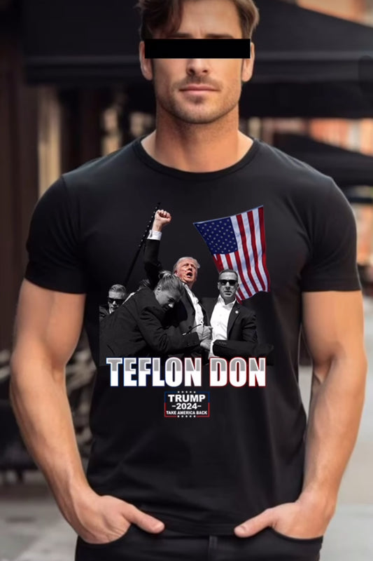 DTF teflon don