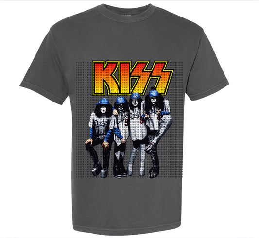 KISS dodgers