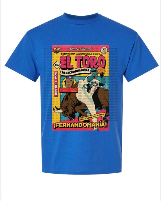 El toro 2