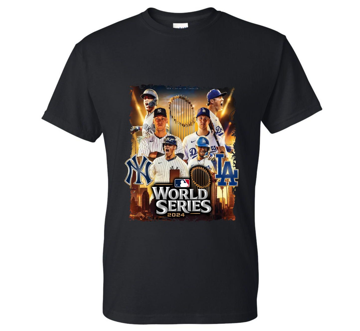 world series shirt